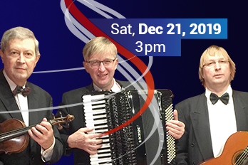 PRINCE BAJAJA - CHRISTMAS CONCERT