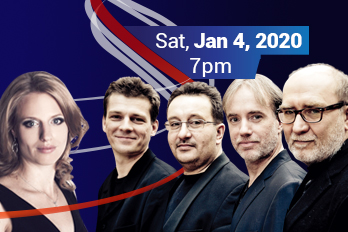 SILESIAN QUARTET, V. BÖHMOVÁ AND GUESTS