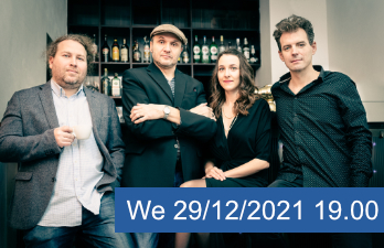 TANGO QUARTETO RE CAMPO